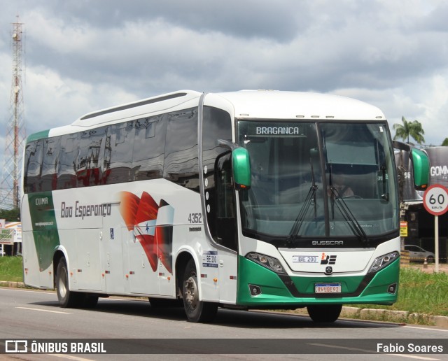 Comércio e Transportes Boa Esperança 4352 na cidade de Benevides, Pará, Brasil, por Fabio Soares. Número da foto: #12832327.