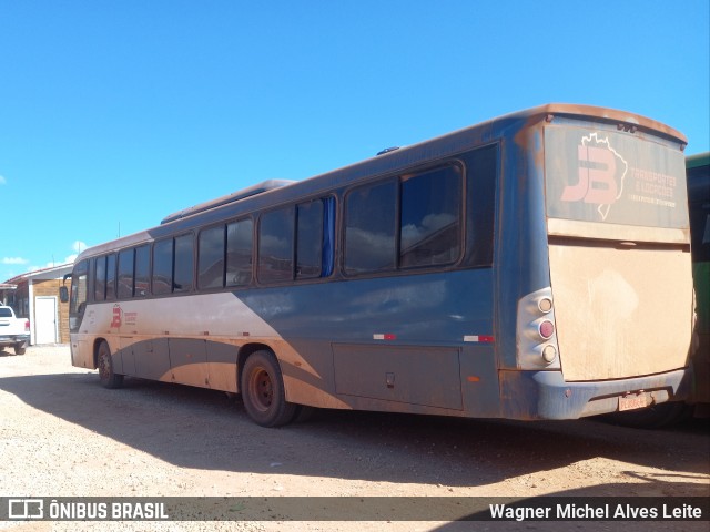 JB Transportes e Serviços 2503 na cidade de Ourolândia, Bahia, Brasil, por Wagner Michel Alves Leite. Número da foto: #12832353.