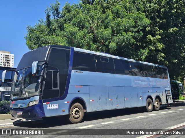 Ônibus Particulares  na cidade de São Paulo, São Paulo, Brasil, por Pedro Henrique Alves Silva. Número da foto: #12832213.