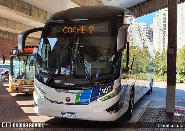 Turismar 997 na cidade de Punta del Este, Maldonado, Uruguai, por Claudio Luiz. Número da foto: #12833987.