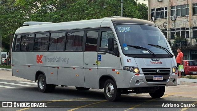 Transkalledy 87 na cidade de Belém, Pará, Brasil, por Adriano Castro. Número da foto: #12832911.
