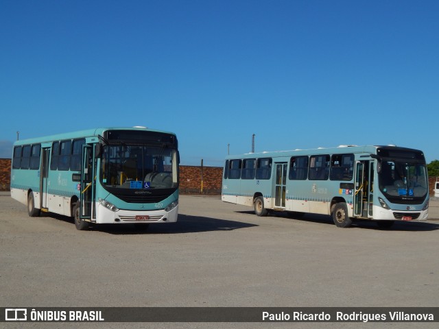 Laranjal Transportes 407 na cidade de Pelotas, Rio Grande do Sul, Brasil, por Paulo Ricardo  Rodrigues Villanova. Número da foto: #12832581.