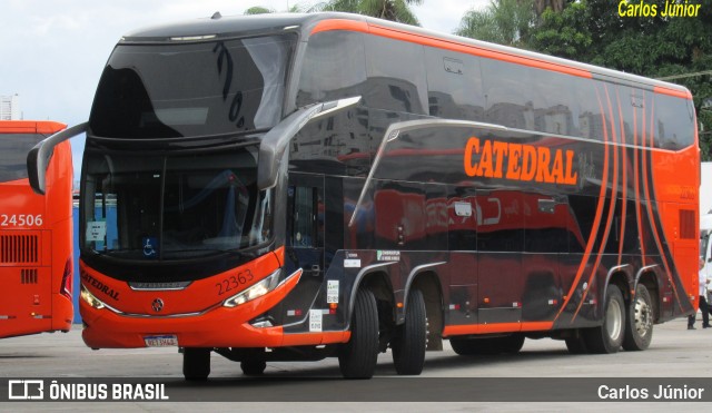 Catedral Turismo 22363 na cidade de Goiânia, Goiás, Brasil, por Carlos Júnior. Número da foto: #12832604.