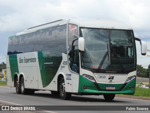 Comércio e Transportes Boa Esperança 4250 na cidade de Benevides, Pará, Brasil, por Fabio Soares. Número da foto: #12832322.