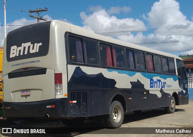 BriTur Viagens 05 na cidade de Laje, Bahia, Brasil, por Matheus Calhau. Número da foto: #12833255.