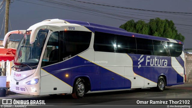 Futura 9312 na cidade de Gustavo A. Madero, Ciudad de México, México, por Omar Ramírez Thor2102. Número da foto: #12832248.