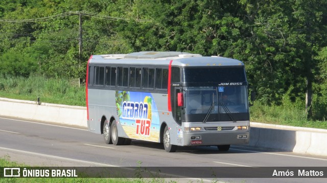 Gedron Tur 1080 na cidade de Itaitinga, Ceará, Brasil, por Amós  Mattos. Número da foto: #12832983.