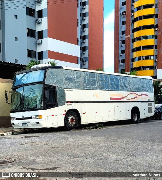 Ônibus Particulares 2847 na cidade de Fortaleza, Ceará, Brasil, por Jonathan Nunes. Número da foto: #12832313.