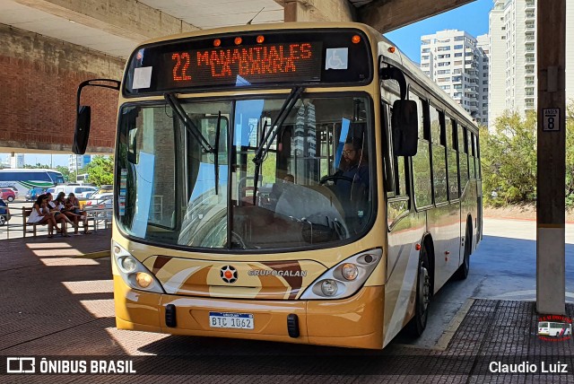 Micro Ltda 96 na cidade de Punta del Este, Maldonado, Uruguai, por Claudio Luiz. Número da foto: #12834271.