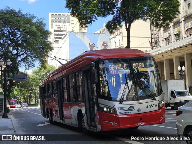 Himalaia Transportes > Ambiental Transportes Urbanos 4 1579 na cidade de São Paulo, São Paulo, Brasil, por Pedro Henrique Alves Silva. Número da foto: #12832209.