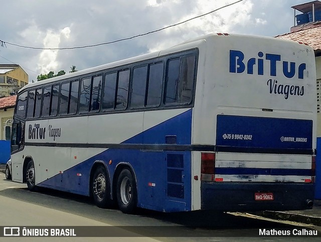 BriTur Viagens 003 na cidade de Laje, Bahia, Brasil, por Matheus Calhau. Número da foto: #12833247.