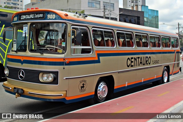 Centauro Turismo 900 na cidade de Barueri, São Paulo, Brasil, por Luan Lenon. Número da foto: #12833598.
