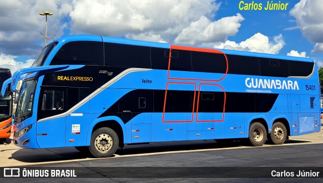 Real Expresso 15401 na cidade de Goiânia, Goiás, Brasil, por Carlos Júnior. Número da foto: #12833226.