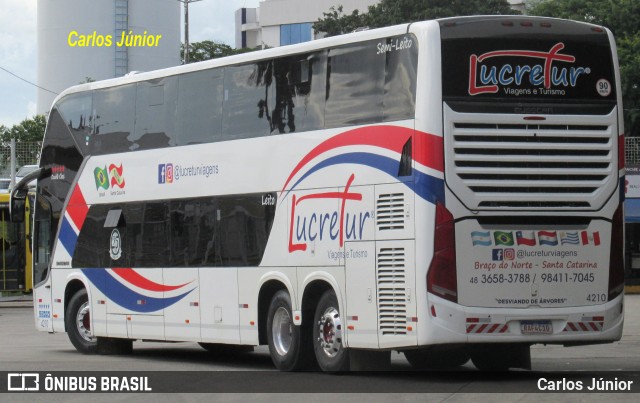 Lucretur Viagens e Turismo 4210 na cidade de Goiânia, Goiás, Brasil, por Carlos Júnior. Número da foto: #12832562.