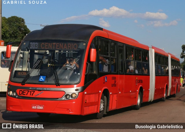 Viação Cidade Sorriso >> Viação Sorriso de Curitiba DE717 na cidade de Curitiba, Paraná, Brasil, por Busologia Gabrielística. Número da foto: #12832846.
