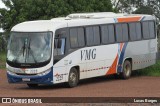 VMG - Viação Minas Gerais 2225 na cidade de Araxá, Minas Gerais, Brasil, por Lucas Borges . Número da foto: #12833347.