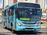 Auto Viação São José 12265 na cidade de Fortaleza, Ceará, Brasil, por Marcio Cavalcante. Número da foto: #:id.