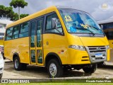 Ônibus Particulares 9A69 na cidade de Curitiba, Paraná, Brasil, por Ricardo Fontes Moro. Número da foto: #12833983.