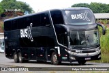 Bus X 18242 na cidade de Salvador, Bahia, Brasil, por Felipe Pessoa de Albuquerque. Número da foto: #:id.
