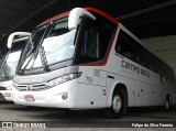 Viação Campo Belo - VCB Transportes 755 na cidade de Campo Belo, Minas Gerais, Brasil, por Felipe da Silva Ferreira. Número da foto: #:id.