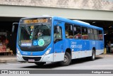 SOPAL - Sociedade de Ônibus Porto-Alegrense Ltda. 6705 na cidade de Porto Alegre, Rio Grande do Sul, Brasil, por Rodrigo Barraza. Número da foto: #:id.