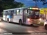 Rápido Araguaia 50523 na cidade de Aparecida de Goiânia, Goiás, Brasil, por Victor Hugo Araújo Dos Santos. Número da foto: #:id.