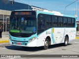 Auto Viação Dragão do Mar 42715 na cidade de Fortaleza, Ceará, Brasil, por Marcio Cavalcante. Número da foto: #:id.