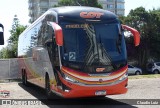 COT - Companhia Oriental de Transportes 987 na cidade de Punta del Este, Maldonado, Uruguai, por Claudio Luiz. Número da foto: #12834296.