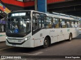 Transporte Urbano São Miguel 2061 na cidade de Uberlândia, Minas Gerais, Brasil, por Marcel Fagundes. Número da foto: #:id.