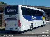 Auto Viação Putinga 140 na cidade de Porto Alegre, Rio Grande do Sul, Brasil, por Érik Sant'anna. Número da foto: #:id.