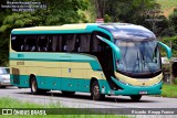 Santa Fé Transportes 161 na cidade de Venda Nova do Imigrante, Espírito Santo, Brasil, por Ricardo  Knupp Franco. Número da foto: #:id.