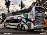 Valetur Transportes Locação e Turismo 9000 na cidade de Cruzeiro, São Paulo, Brasil, por Apollo Silva. Número da foto: #12833336.