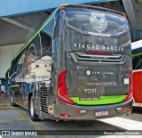 Viação Garcia 92191 na cidade de Sorocaba, São Paulo, Brasil, por Flavio Alberto Fernandes. Número da foto: #12833167.
