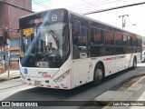 TUASA - Transportes Unidos Alajuelenses 401 na cidade de Heredia, Heredia, Heredia, Costa Rica, por Luis Diego Sánchez. Número da foto: #12832377.