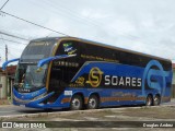 Soares Turismo e Fretamento 4041 na cidade de Trindade, Goiás, Brasil, por Douglas Andrez. Número da foto: #12832803.