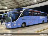 UTIL - União Transporte Interestadual de Luxo 6407 na cidade de Marília, São Paulo, Brasil, por Júnior Juninho. Número da foto: #:id.