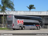 Auto Viação 1001 RJ 108.761 na cidade de Campos dos Goytacazes, Rio de Janeiro, Brasil, por Anderson Sousa Feijó. Número da foto: #:id.