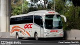 OCC - Ómnibus Cristóbal Colón 1645 na cidade de Gustavo A. Madero, Ciudad de México, México, por Omar Ramírez Thor2102. Número da foto: #:id.