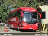 Viação Santa Cruz 33223 na cidade de São Paulo, São Paulo, Brasil, por Douglas Célio Brandao. Número da foto: #:id.