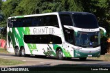 Viação GuanTur 2043 na cidade de Muriaé, Minas Gerais, Brasil, por Lucas Oliveira. Número da foto: #12833554.