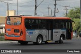 Auto Ônibus São João 11005 na cidade de Feira de Santana, Bahia, Brasil, por Wesley Araujo. Número da foto: #:id.
