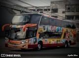 Viação Sampaio 13106 na cidade de Cruzeiro, São Paulo, Brasil, por Apollo Silva. Número da foto: #12833339.
