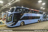 UTIL - União Transporte Interestadual de Luxo 13235 na cidade de Belo Horizonte, Minas Gerais, Brasil, por Helder Fernandes da Silva. Número da foto: #:id.