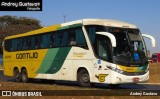 Empresa Gontijo de Transportes 18845 na cidade de Patrocínio, Minas Gerais, Brasil, por Andrey Gustavo. Número da foto: #12832865.