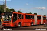 Expresso Azul JE849 na cidade de Curitiba, Paraná, Brasil, por Busologia Gabrielística. Número da foto: #12832824.