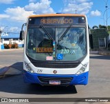 União Transportes 220 na cidade de Várzea Grande, Mato Grosso, Brasil, por Wenthony Camargo. Número da foto: #:id.