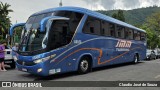 JMM Turismo 10500 na cidade de Poços de Caldas, Minas Gerais, Brasil, por Claudio José de Souza. Número da foto: #12833659.