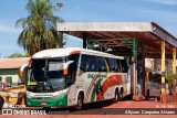 Empresa de Transportes Andorinha 6271 na cidade de Corumbá, Mato Grosso do Sul, Brasil, por Allyson  Cerqueira Alvares. Número da foto: #:id.