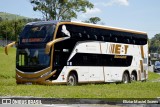 EBT - Expresso Biagini Transportes 8J60 na cidade de Aparecida, São Paulo, Brasil, por Eliziar Maciel Soares. Número da foto: #:id.