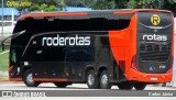RodeRotas - Rotas de Viação do Triângulo 2105 na cidade de Goiânia, Goiás, Brasil, por Carlos Júnior. Número da foto: #12833233.